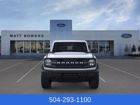 New 2025 Ford Bronco 2-Door image 6