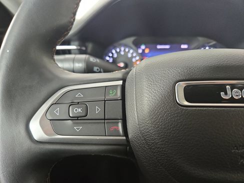 Certified 2022 Jeep Compass Limited image 16