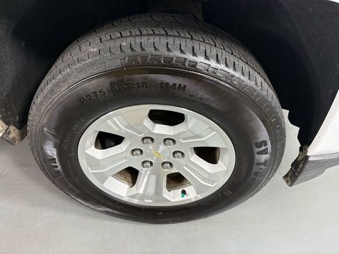 Used 2018 Chevrolet Silverado 1500 LT w/ All Star Edition image 11