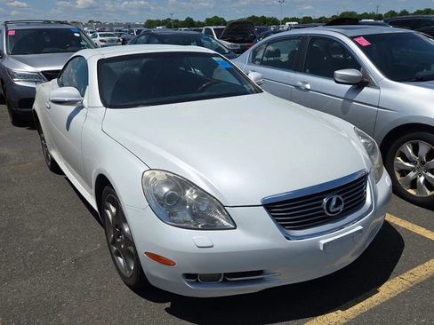 Used 2007 Lexus SC 430 Convertible RWD image 4