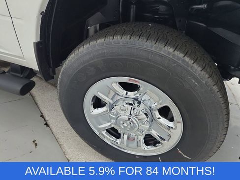 New 2026 RAM 2500 Tradesman AWD/4WD image 32