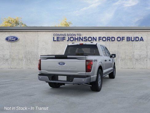 New 2026 Ford F150 XL w/ Equipment Group 103A High AWD/4WD image 8