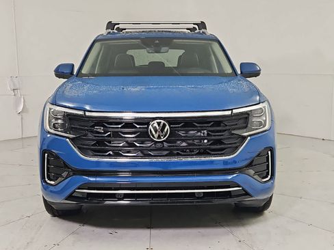 New 2026 Volkswagen Atlas SEL Premium R-Line AWD/4WD image 9