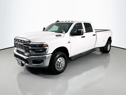 New 2026 RAM 3500 Tradesman AWD/4WD image 3