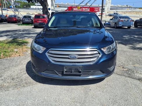 Used 2016 Ford Taurus SEL w/ Equipment Group 201A FWD image 2