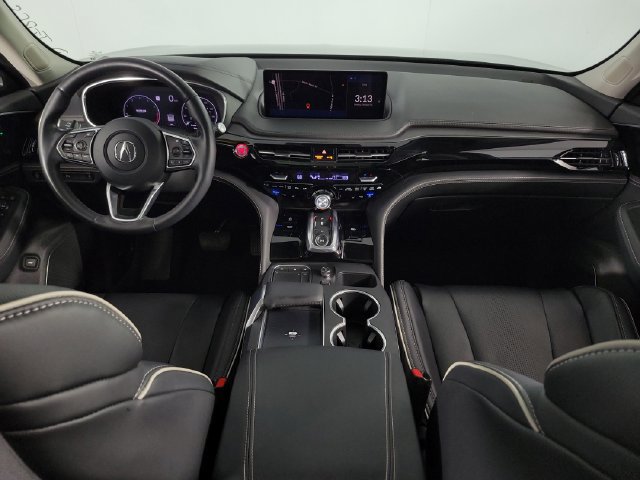 Used 2023 Acura MDX w/ Advance Package AWD/4WD image 27