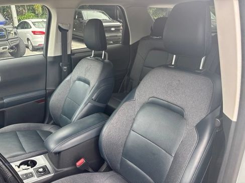 Used 2021 Ford Bronco Sport Outer Banks AWD/4WD image 6