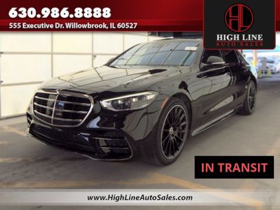 Used 2023 Mercedes-Benz S 580e 4MATIC Sedan