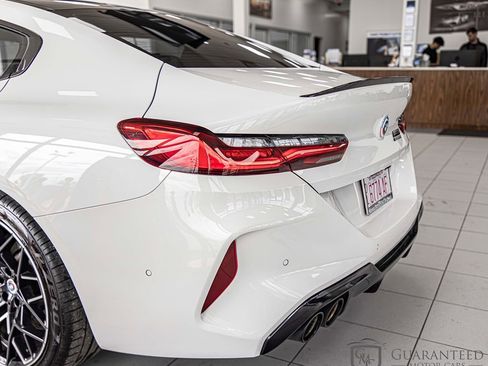 Used 2023 BMW M8 Gran Coupe xDrive Competition AWD/4WD image 12
