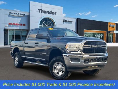 Used 2019 RAM 2500 Big Horn