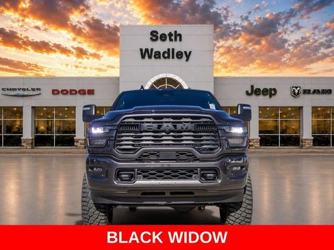 New 2025 RAM 2500 Big Horn AWD/4WD image 2