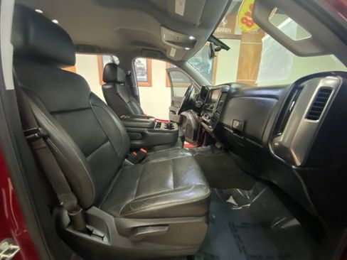 Used 2018 Chevrolet Silverado 1500 LT w/ All Star Edition image 18