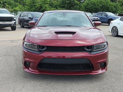 Used 2022 Dodge Charger Scat Pack w/ Plus Group RWD image 2