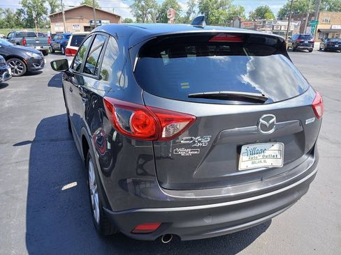 Used 2015 MAZDA CX-5 Grand Touring AWD/4WD image 10