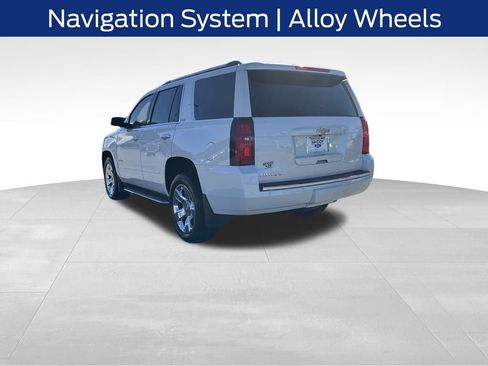 Used 2016 Chevrolet Tahoe LTZ image 3