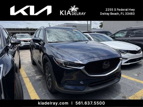Used 2018 MAZDA CX-5 Grand Touring FWD image 6