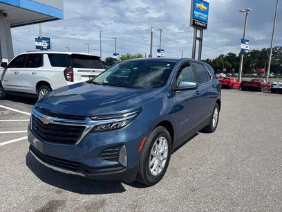Used 2024 Chevrolet Equinox LT