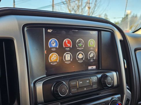 Used 2016 GMC Sierra 1500 SLT w/ Max Trailering Package image 25