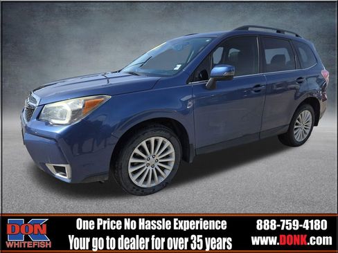 Used 2014 Subaru Forester 2.0XT Touring image 4