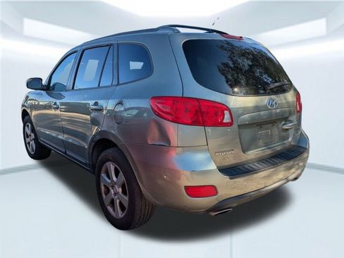 Used 2009 Hyundai Santa Fe SE w/ Premium Pkg 4 image 5