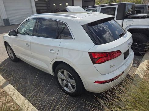 Used 2019 Audi Q5 2.0T Premium Plus w/ Premium Plus Package image 5