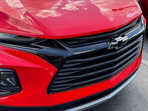 Used 2022 Chevrolet Blazer LT w/ Midnight/Sport Edition FWD image 29