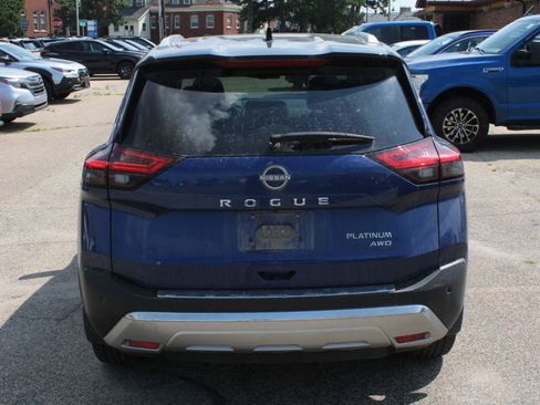 Used 2023 Nissan Rogue Platinum AWD/4WD image 6