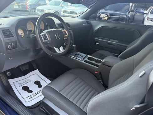 Used 2013 Dodge Challenger R/T w/ Sound Group II RWD image 10