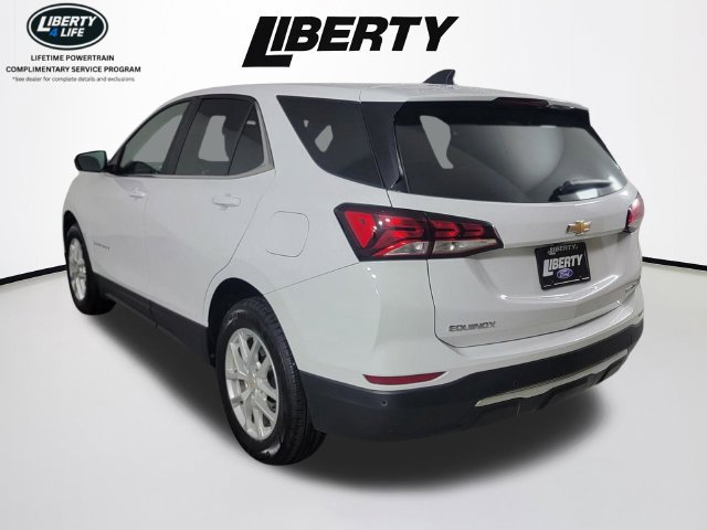 Used 2024 Chevrolet Equinox LT AWD/4WD image 5