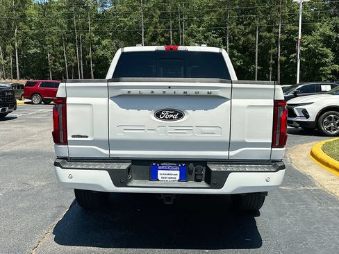 Used 2025 Ford F150 Platinum w/ Equipment Group 702A High AWD/4WD image 15