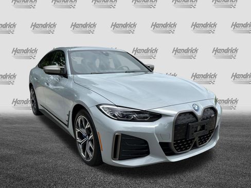 Certified 2023 BMW i4 M50 w/ Premium Package AWD/4WD image 2
