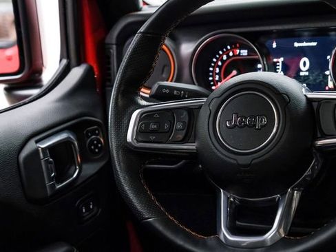 Used 2021 Jeep Gladiator Mojave image 46