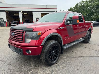 Used 2014 Ford F150 FX4 w/ Equipment Group 402A Luxury