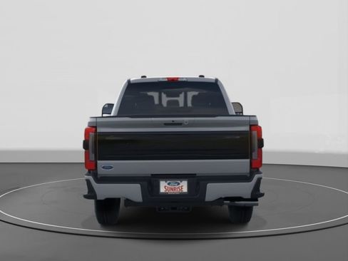 New 2025 Ford F350 Platinum image 5