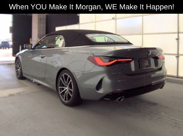 Used 2025 BMW 430i Convertible RWD image 7