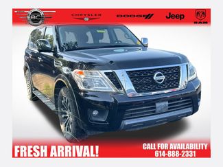 Used 2019 Nissan Armada SL w/ Premium Package AWD/4WD video 1