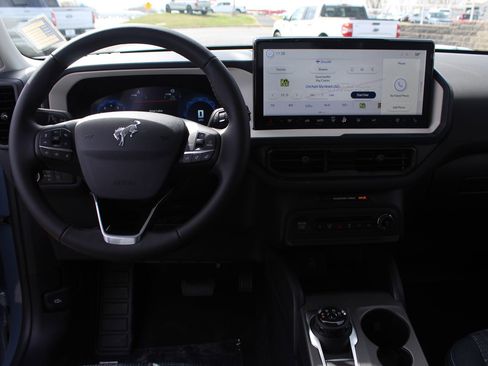 New 2025 Ford Bronco Sport Heritage w/ Convenience Package image 17