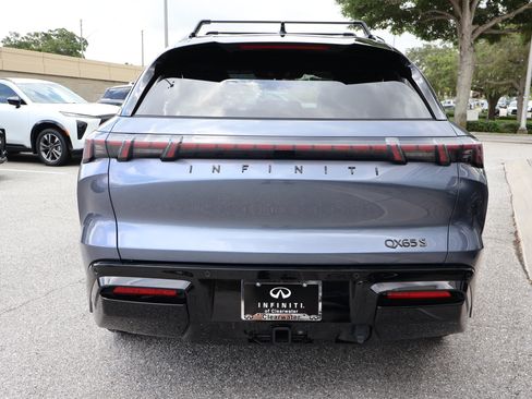 Certified 2027 INFINITI QX65 Sport w/ Premium Package AWD/4WD image 8