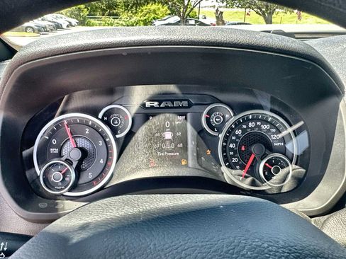 New 2026 RAM 2500 Tradesman AWD/4WD image 19