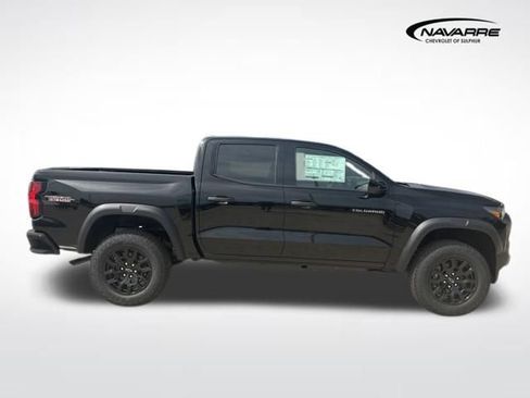 New 2026 Chevrolet Colorado Trail Boss AWD/4WD image 10