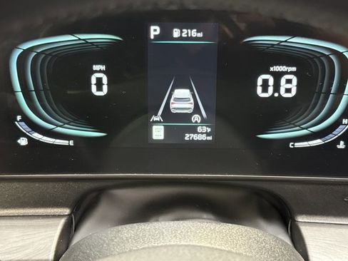 Certified 2023 Kia Sportage X-Line w/ X-Line Premium Package image 19