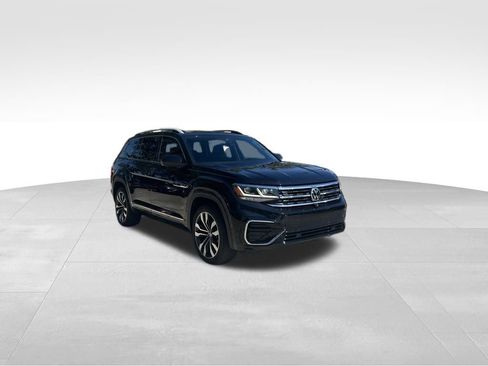 Certified 2022 Volkswagen Atlas SEL Premium image 7