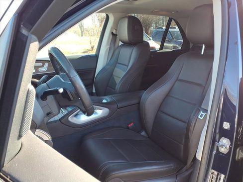 Used 2020 Mercedes-Benz GLE 350 4MATIC image 3