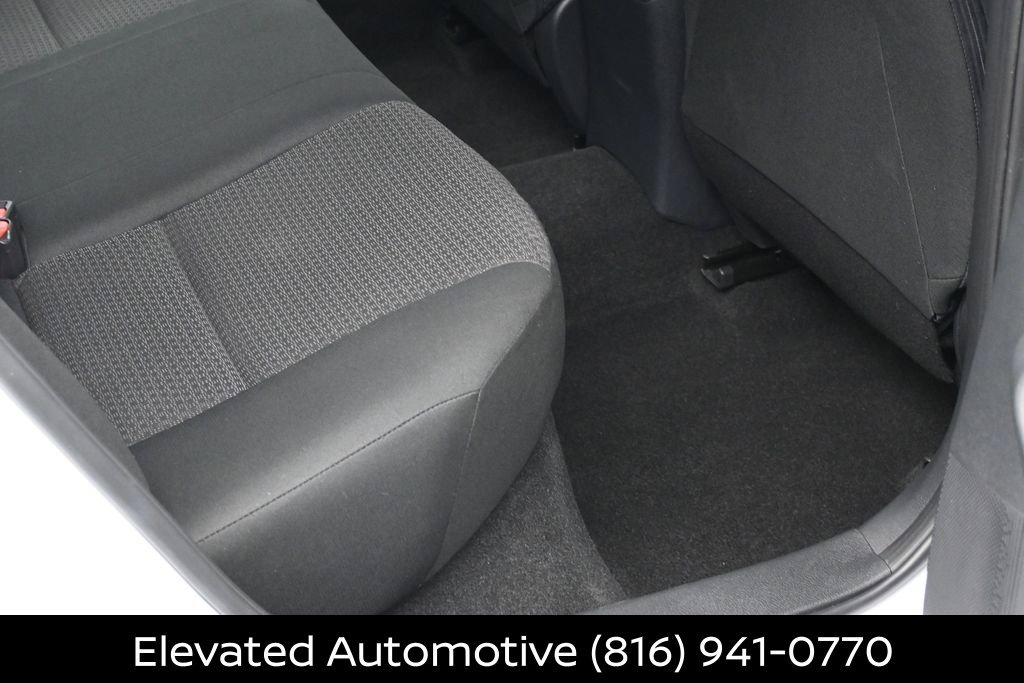 Certified 2026 Nissan Sentra S w/ S Cold Weather Package FWD image 9