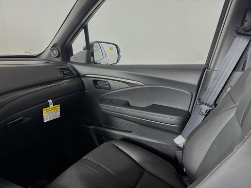 New 2026 Honda Ridgeline TrailSport image 29