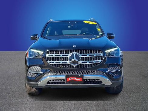 Used 2025 Mercedes-Benz GLE 350 4MATIC image 2