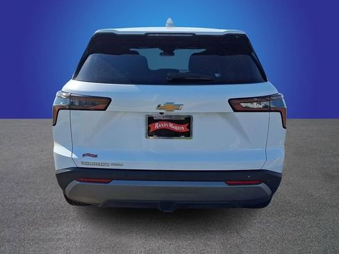 Used 2025 Chevrolet Equinox LT AWD/4WD image 5