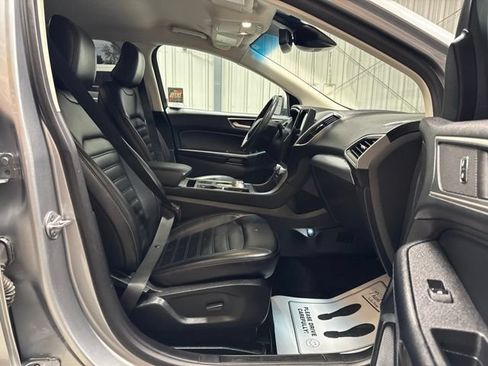 Used 2022 Ford Edge SEL AWD/4WD image 24