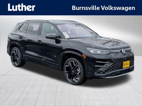 New 2026 Volkswagen Tiguan SEL R-Line AWD/4WD image 1