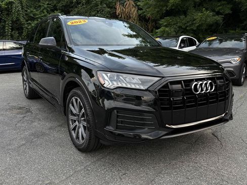 Used 2023 Audi Q7 2.0T Premium Plus w/ Premium Plus Package AWD/4WD image 21